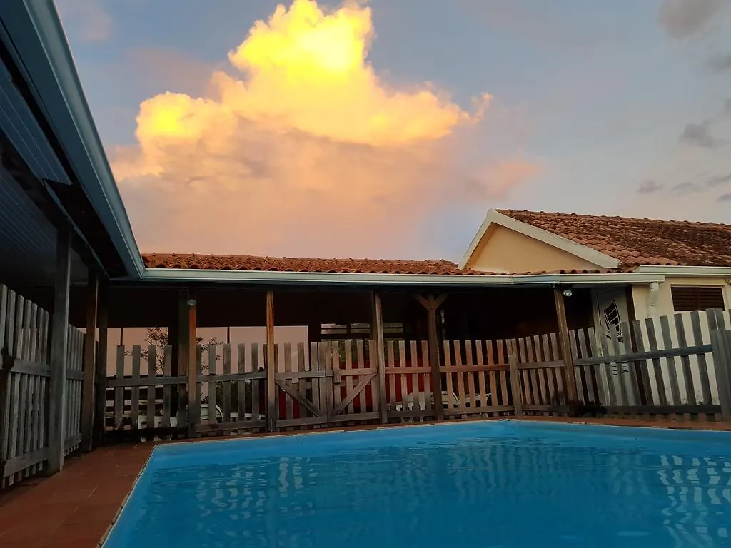 Villa Belle Fregate Le Francois
