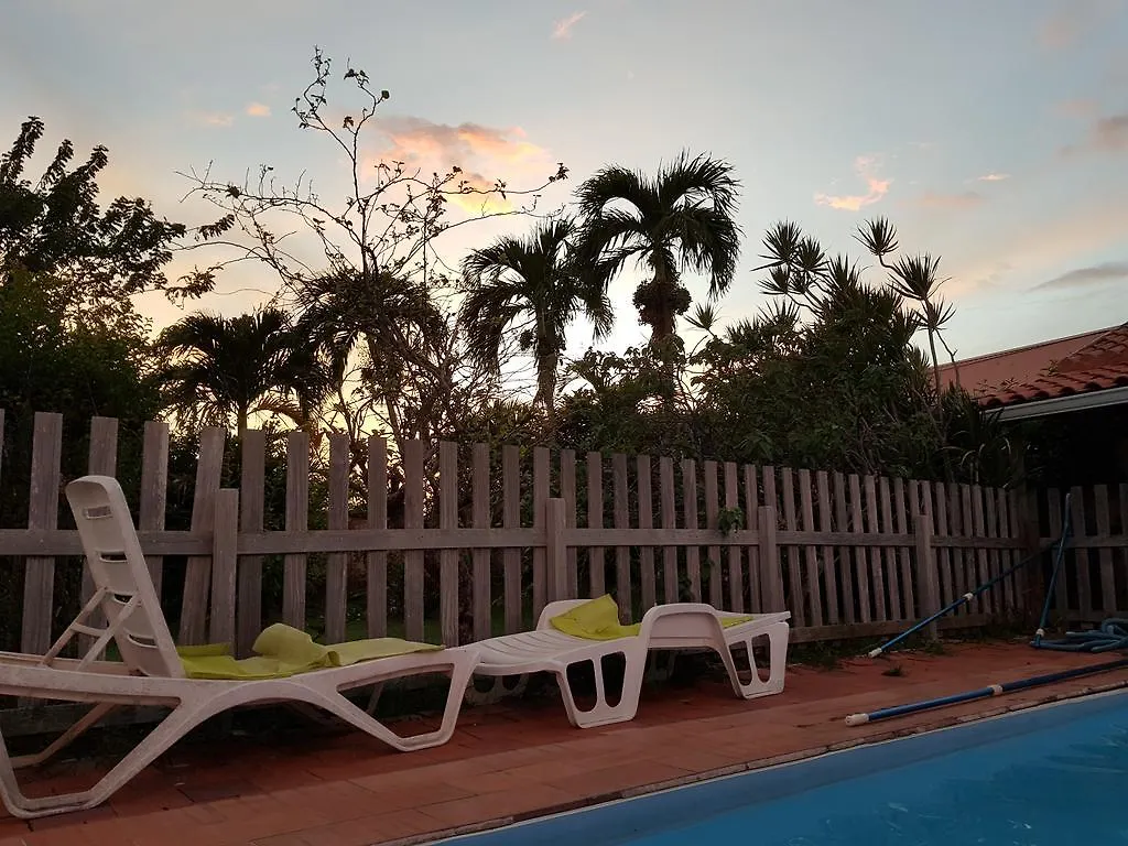 Villa Belle Fregate Le Francois 0*,  Martinique
