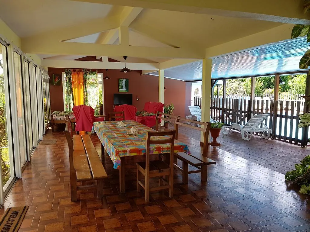 Villa Belle Fregate Le Francois