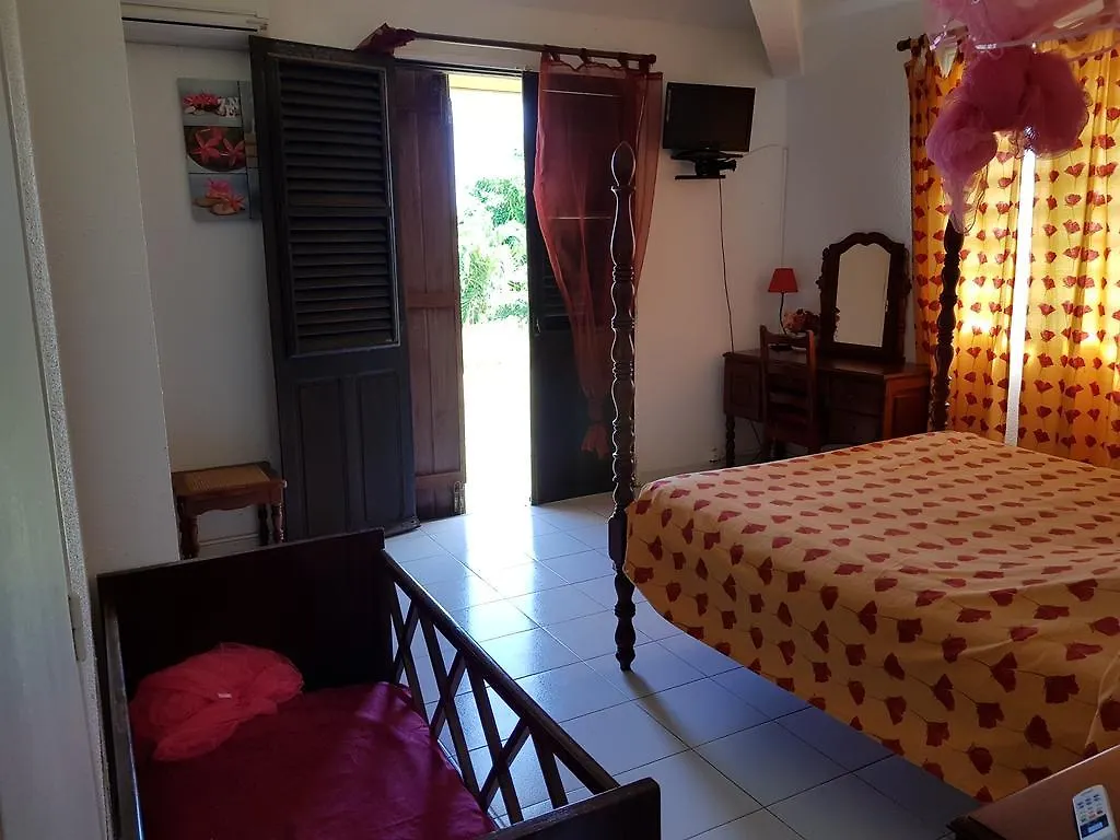 Villa Belle Fregate Le Francois Martinique