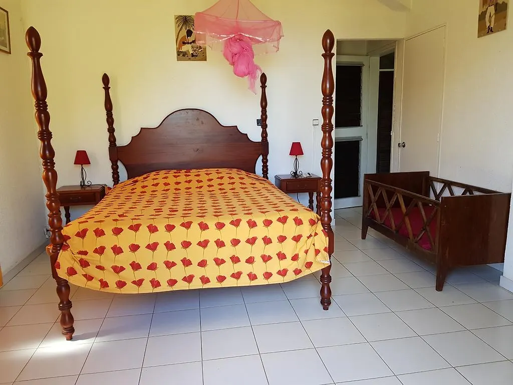 Villa Belle Fregate Le Francois