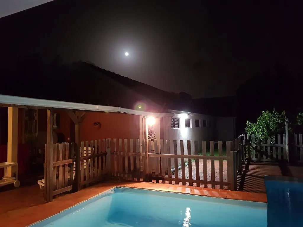 Villa Belle Fregate Le Francois 0*,