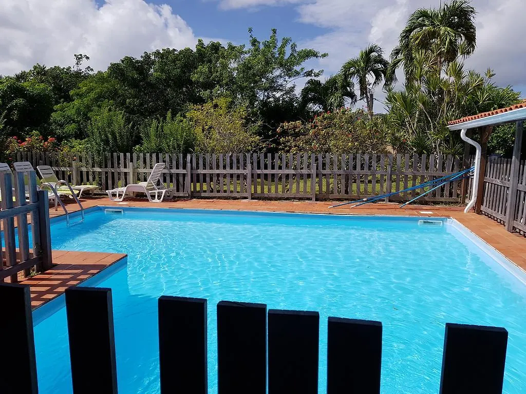 Villa Belle Fregate Le Francois