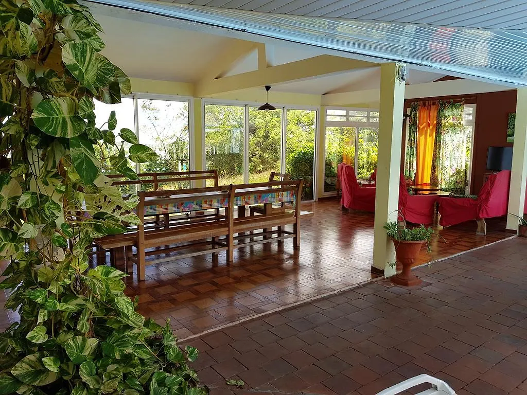 Villa Belle Fregate Le Francois