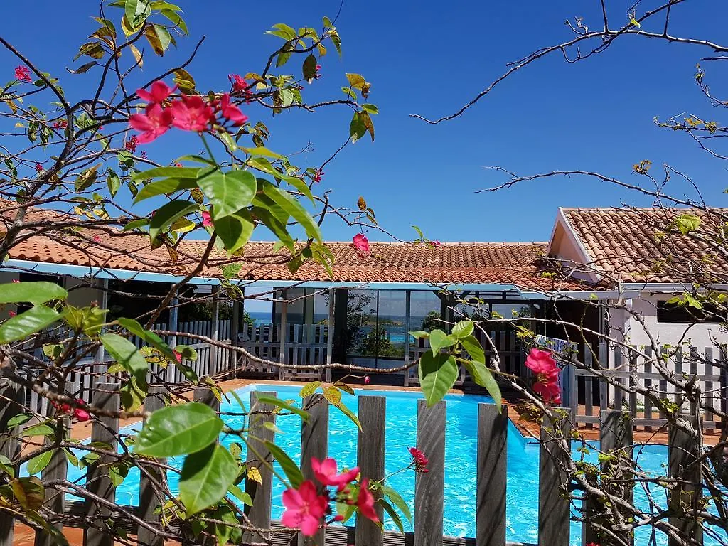 Villa Belle Fregate Le Francois Martinique